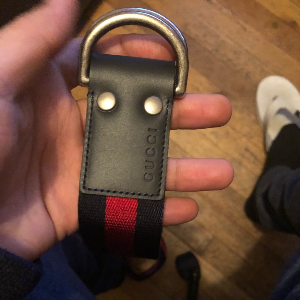 Gucci belt